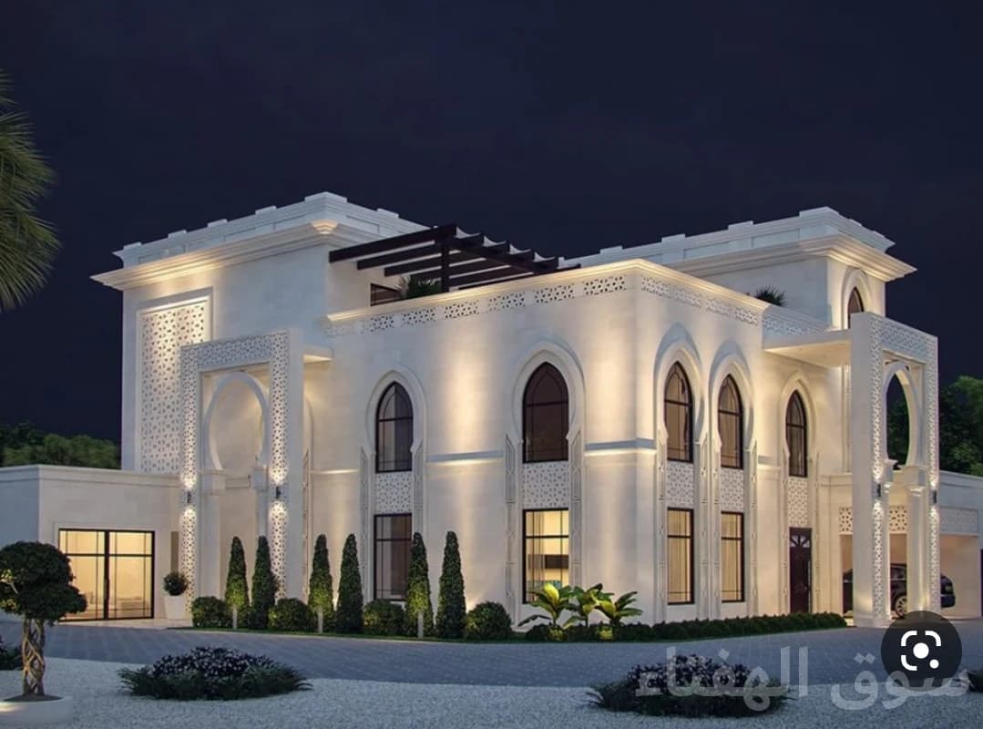 يوجد استخراج رخصة بناء في جميع انحاء المملكة