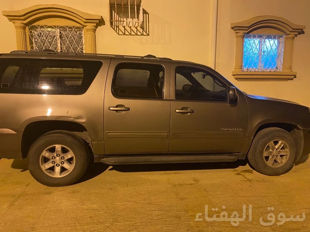 للبيع يوكن 2014 2