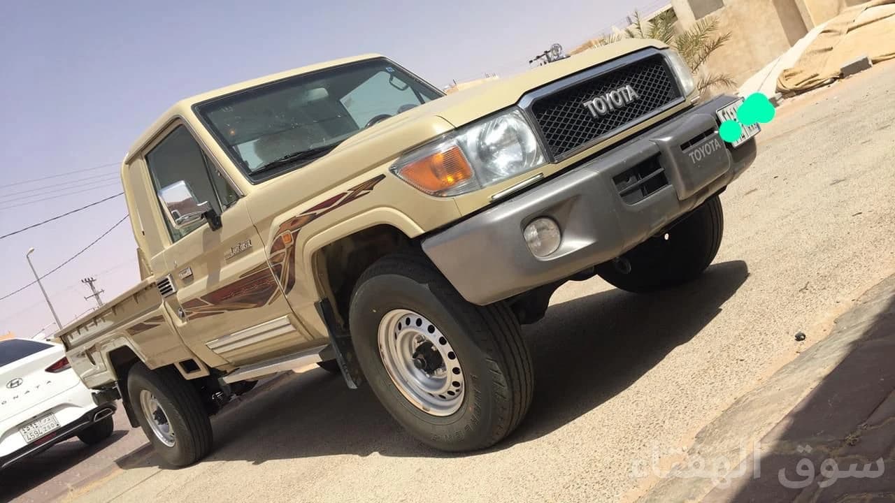للبيع شاص تويوتا 2019 3