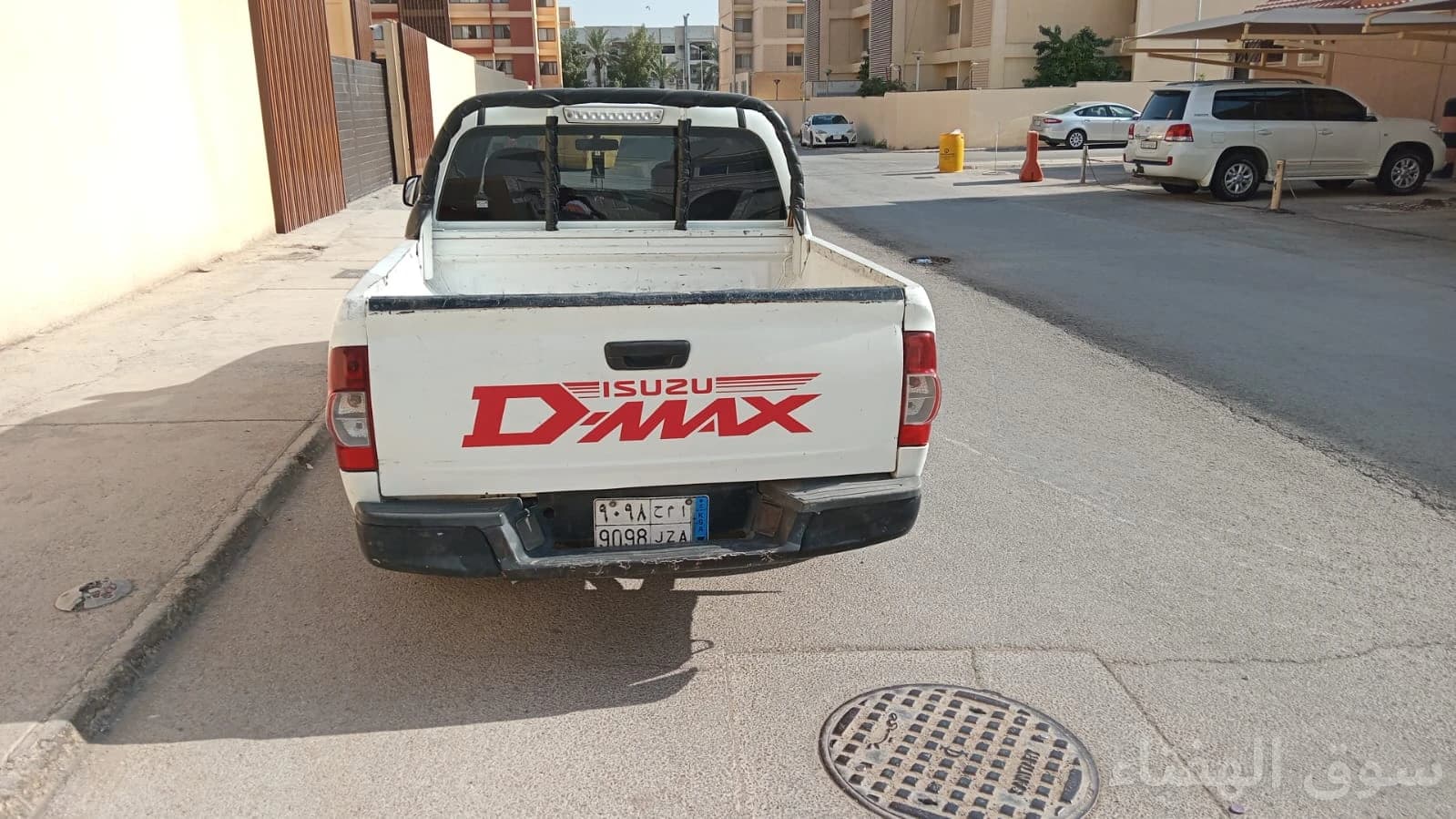 للبيع غمارتين ايسوزو ديل 2