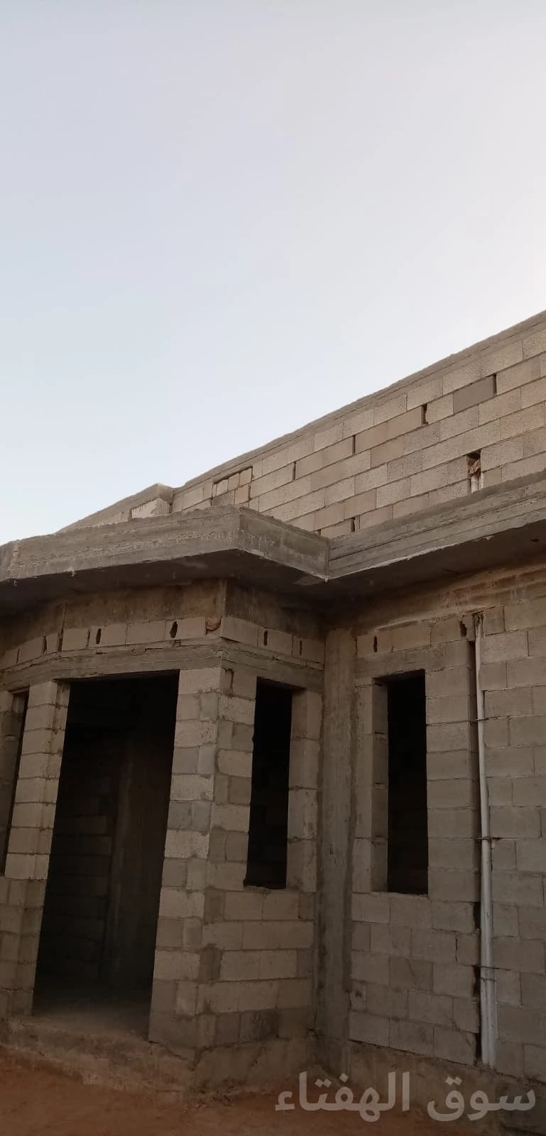 للبيع دور عظم المجمعة 4