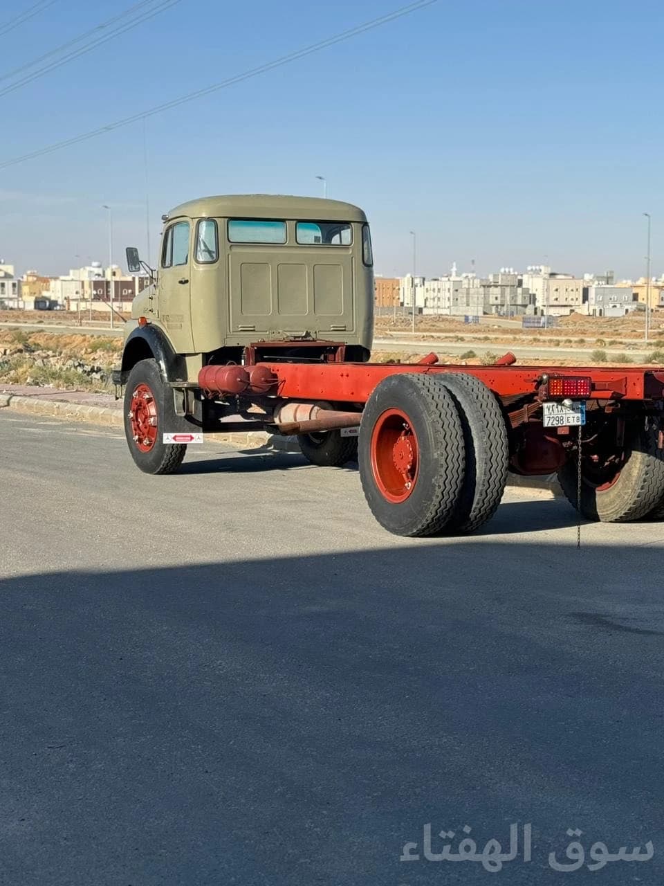 للبيع عايدي بوز شبه وكاله 6