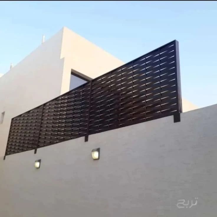 حداد مظلات سواتر سنادويش بنل بالرياض 0501777639 9