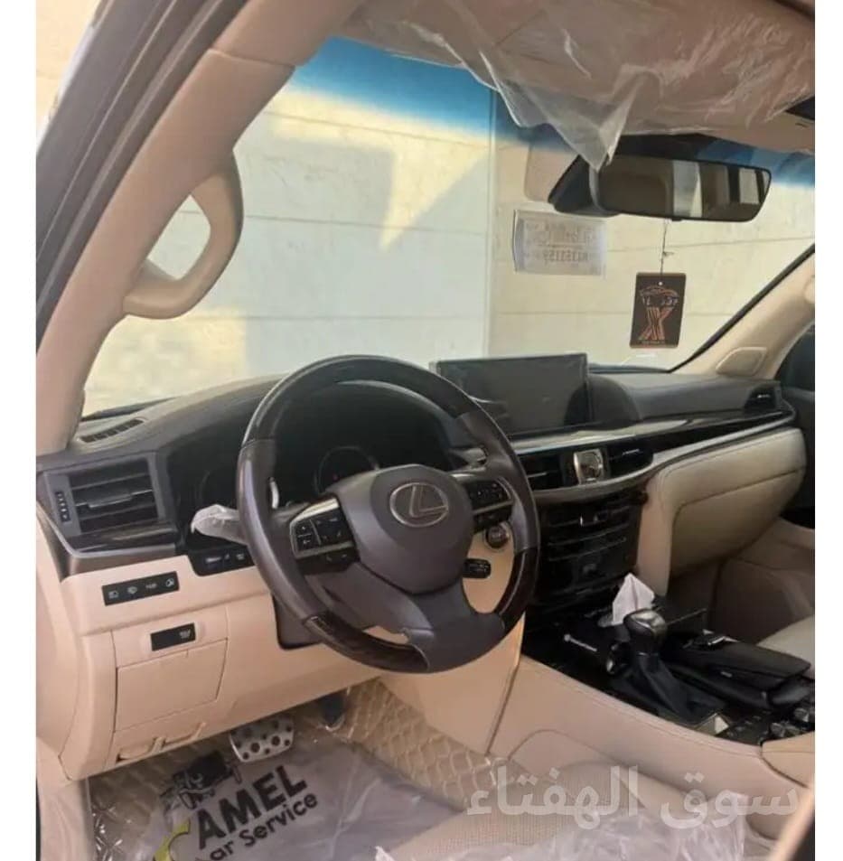 للبيع لكزس 2021 5