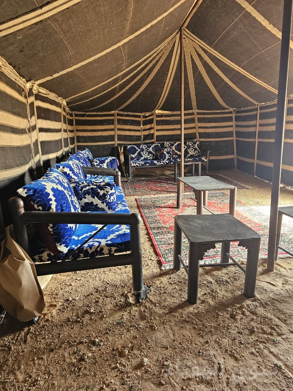 منزل للايجار اليومي في مركز الشحمة