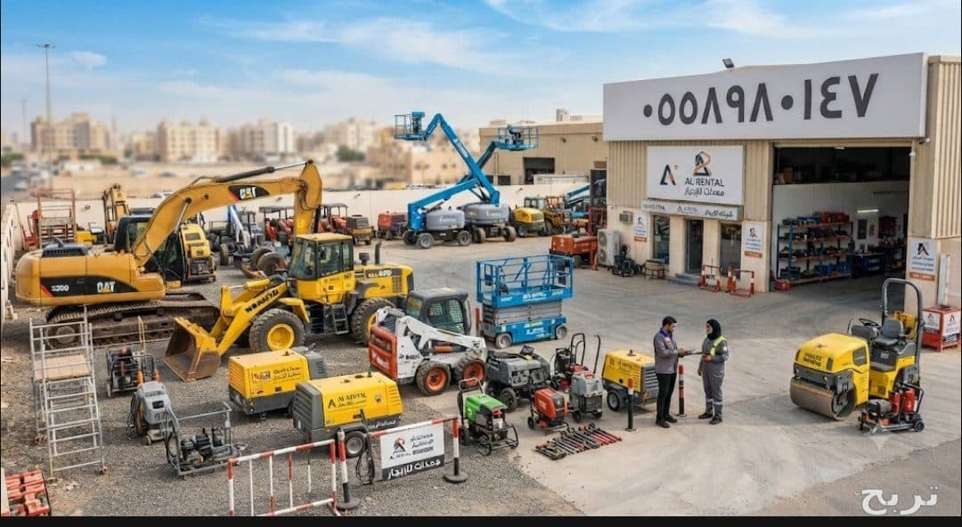 سيزرلفت للايجار فوركلفت للايجار كرينات مان لفت 5
