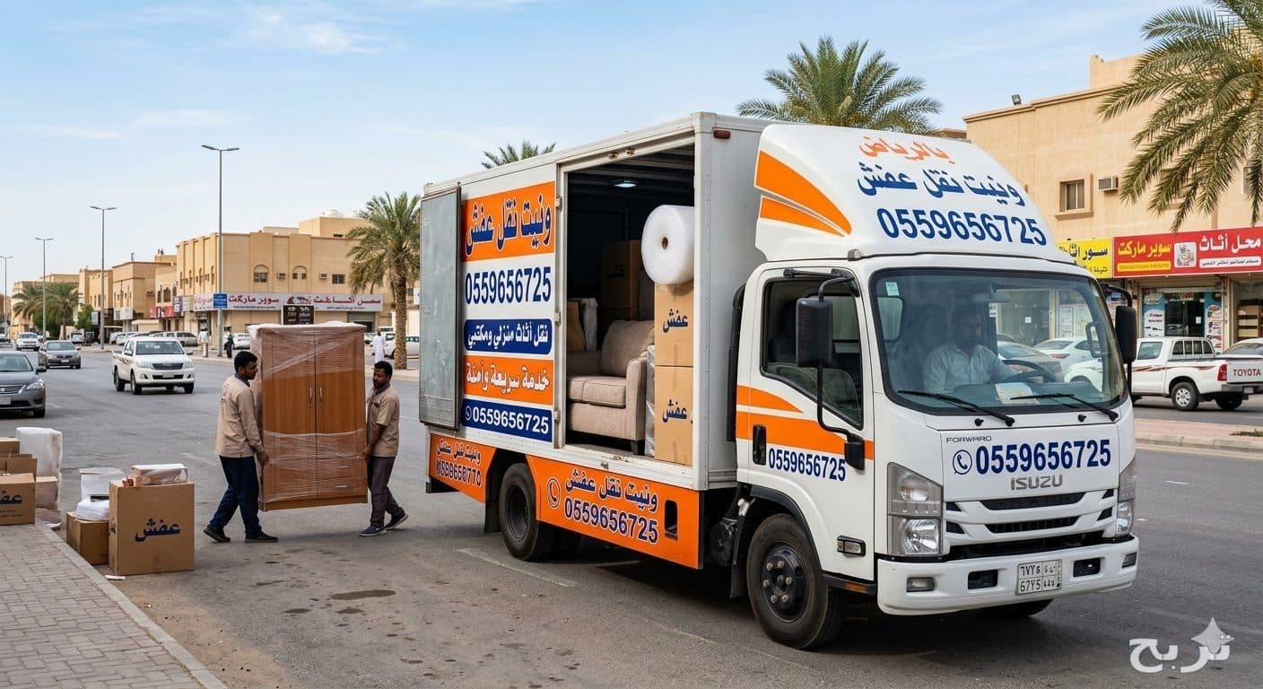 دينا توصيل اثاث الجمعية الخيرية بالرياض 0559656725 7