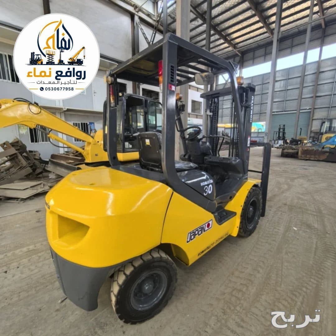 فوركلفت للإيجار   الدمام 2026-2027 | Forklift Hire Dammam