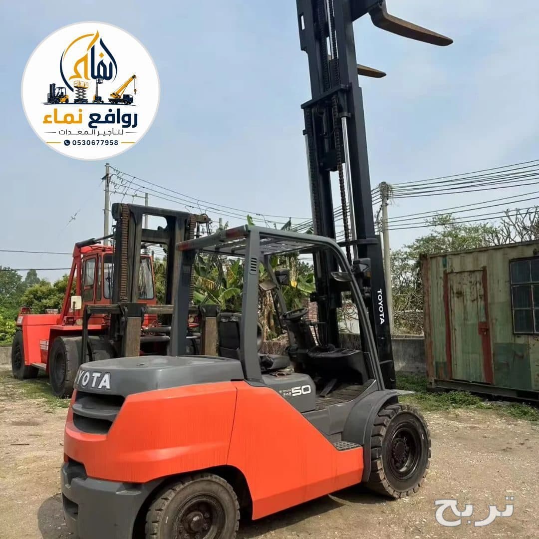 فوركلفت للإيجار   الدمام 2026-2027 | Forklift Hire Dammam 4
