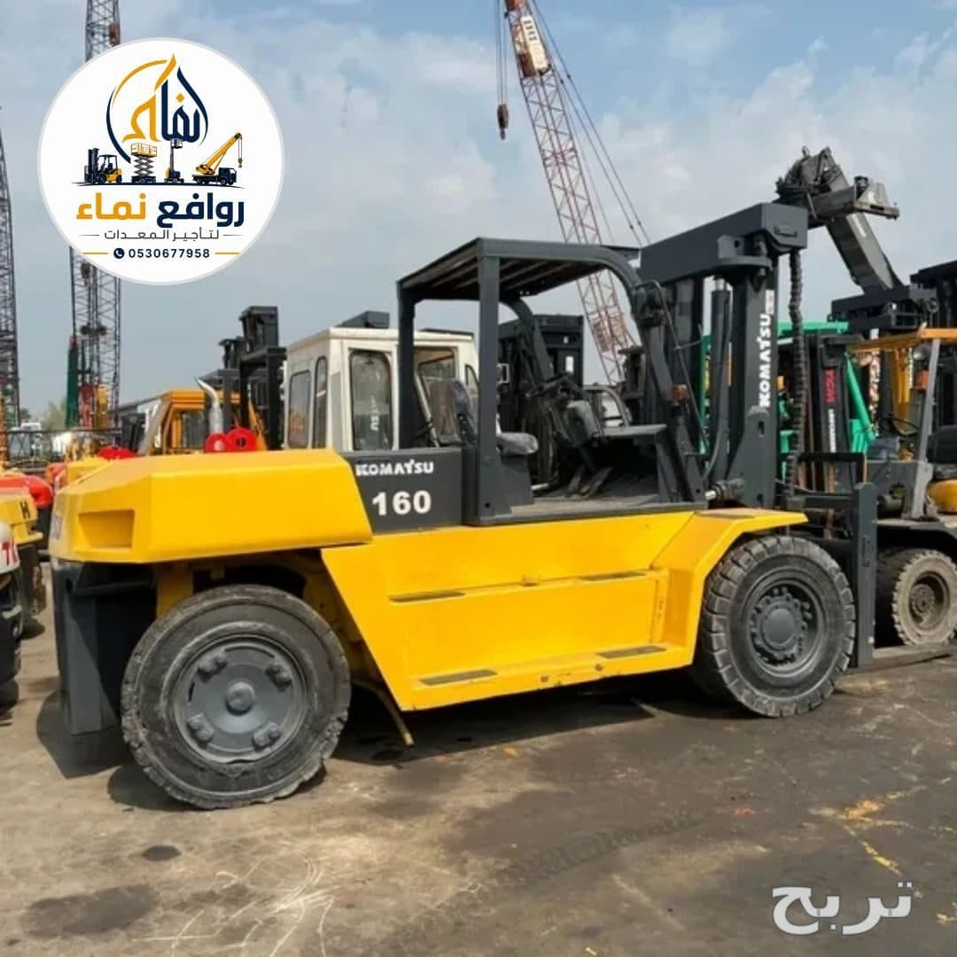 فوركلفت للإيجار   الدمام 2026-2027 | Forklift Hire Dammam 7