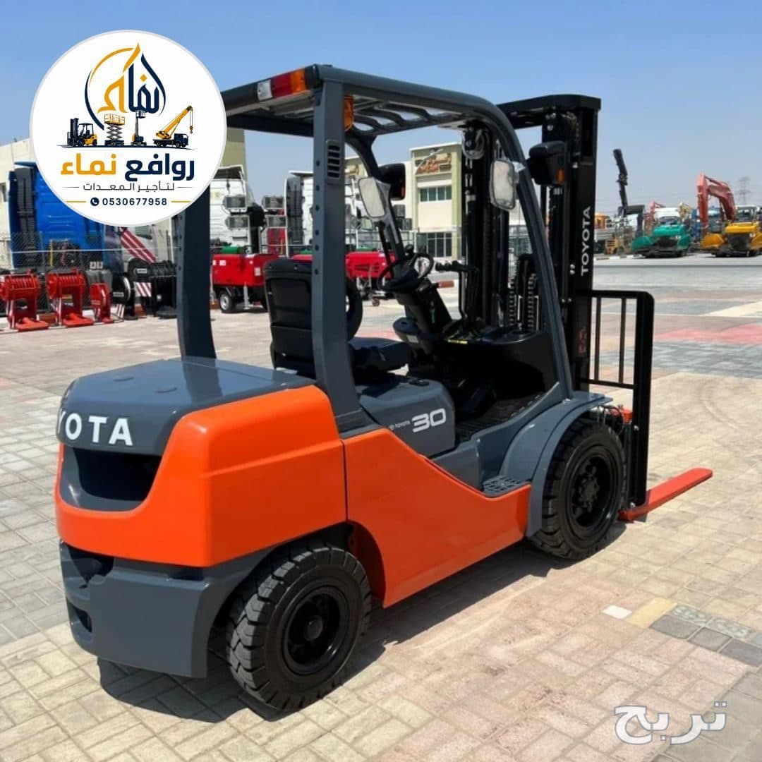 فوركلفت للإيجار   الدمام 2026-2027 | Forklift Hire Dammam 3