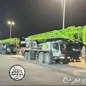 تأجير كرين القطيف 25 طن 50 طن 80 طن 100 طن 160 طن 200 طن 250 طن 300 طن 500 طن | Crane Hire Qatif — صفوى، عنك ⚙️ 5