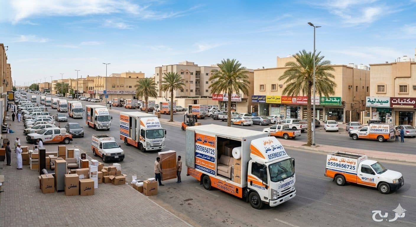 دينا توصيل اثاث الجمعية الخيرية بالرياض 0559656725 5