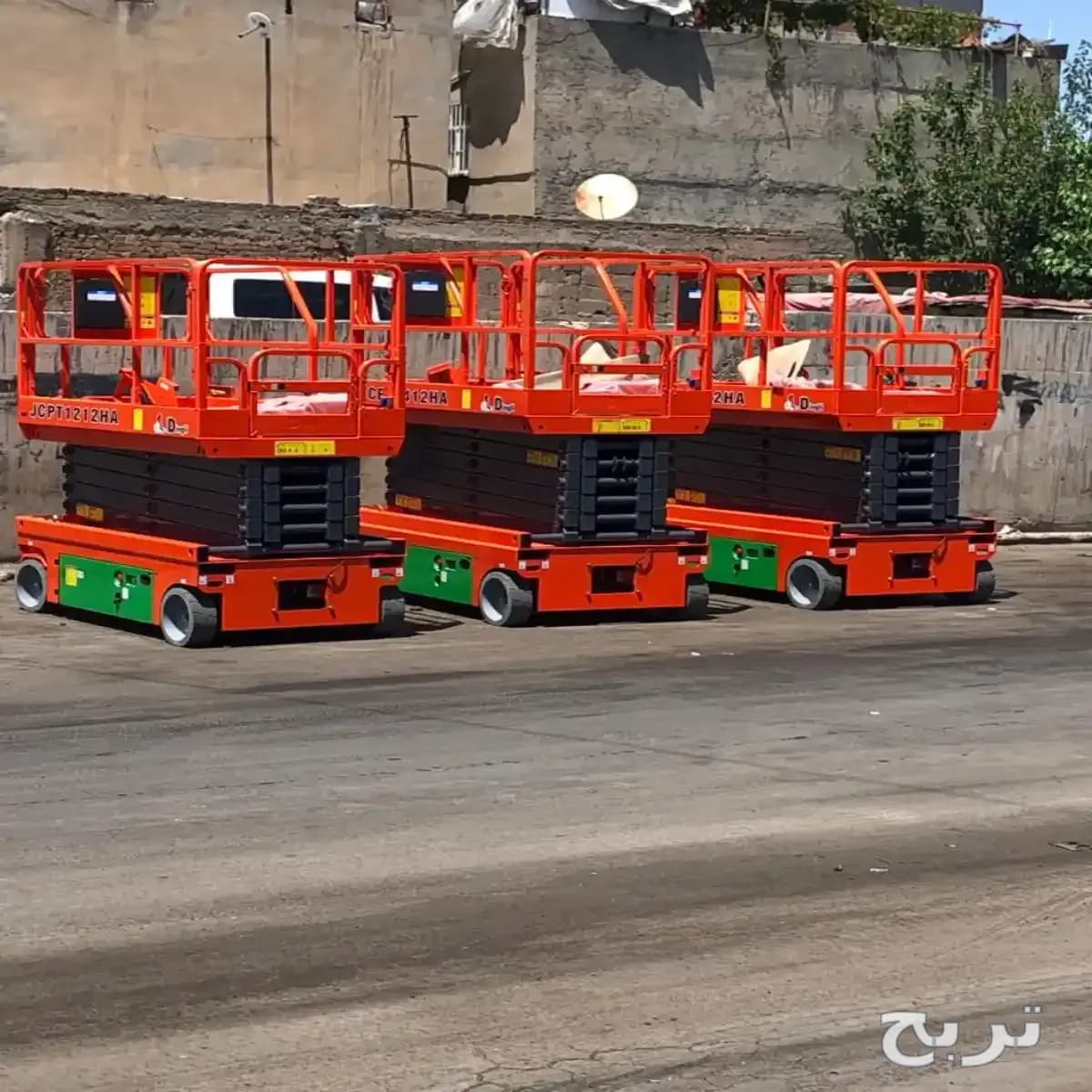 سيزر لفت للايجار الرياض - 12متر 16متر  14متر 10متر 8متر 3