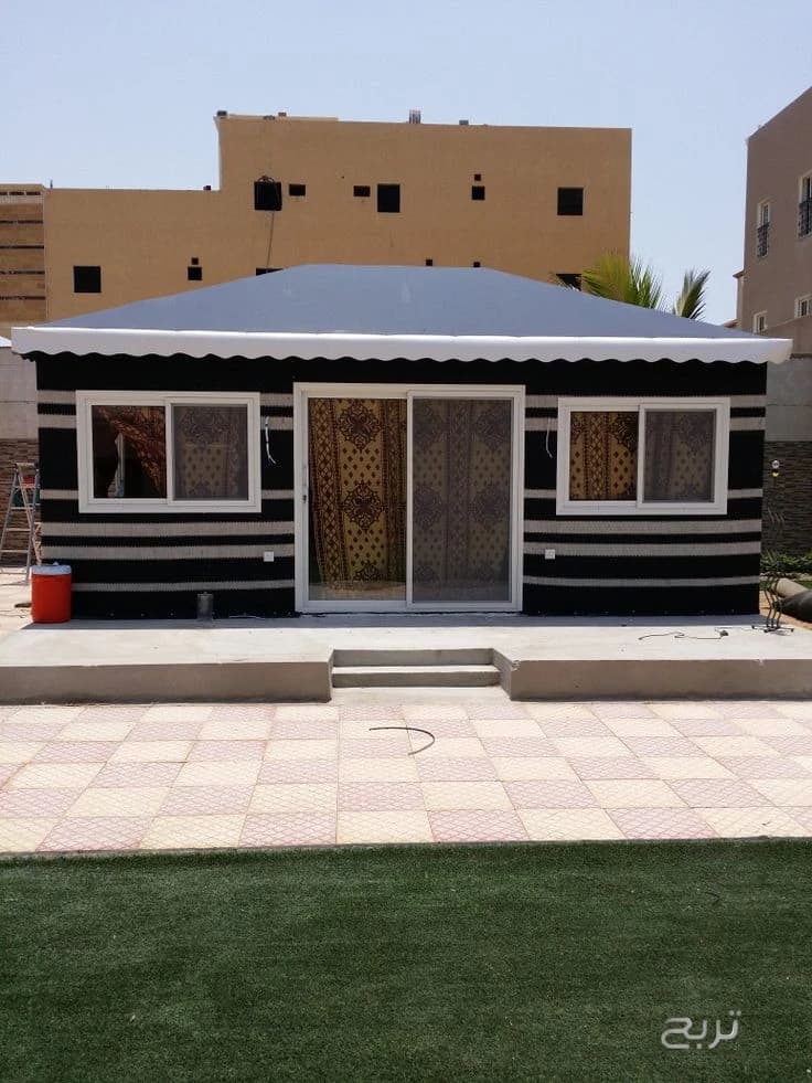 محل خيام ملكية خيام بيوت شعر خيام زجاجية مظلات سواتر منزل 0534044697